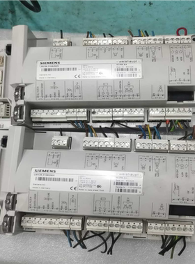 西门子LMV26.310A2WH控制器拆机件完好