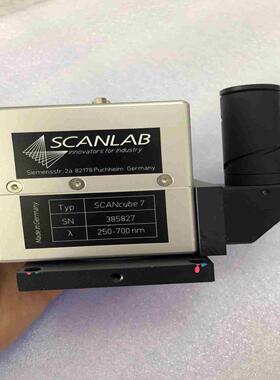 SCANLAB SCANcube 7 250-700nm波长议价