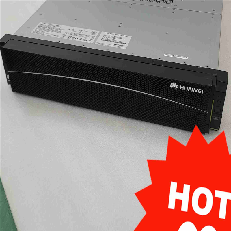 议价华为OceanStor5500V5存储控制框 5500V5适用