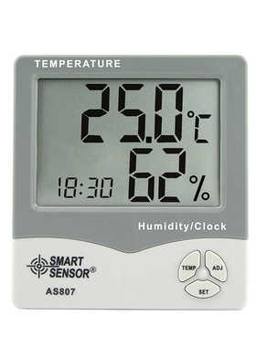 AS807温度计