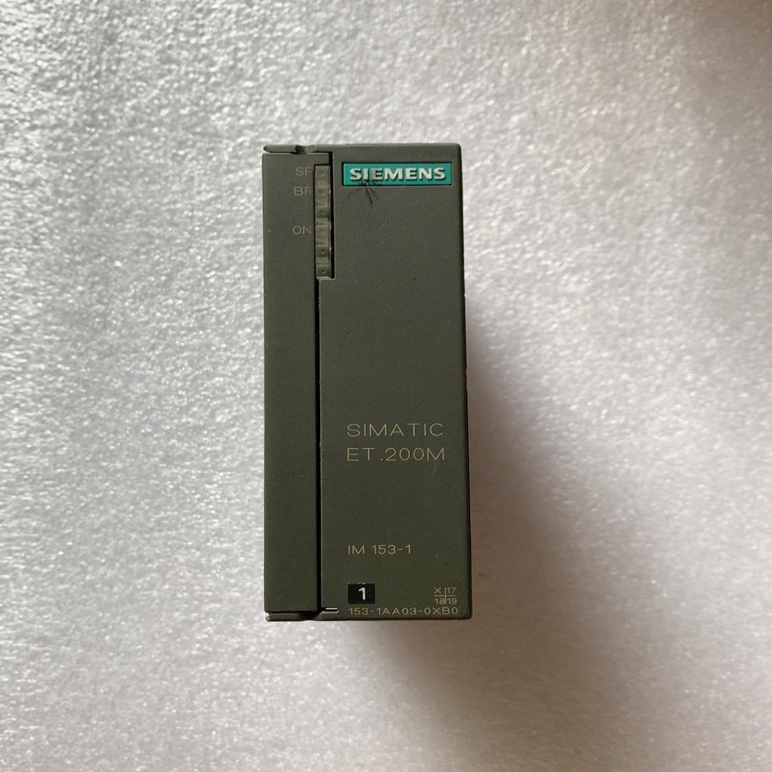 议~原装拆机西门子6ES7 153-1AA03-0XB0 实物图