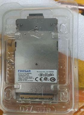 【汇生】FINISAR光模块 FTLC1121RDNL光模块【议价】