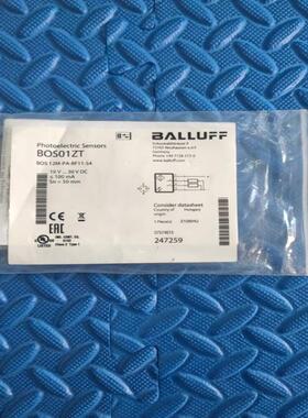 【汇生】“全新巴鲁夫” BOS01ZT BOS 12M-PA-RF1【议价】