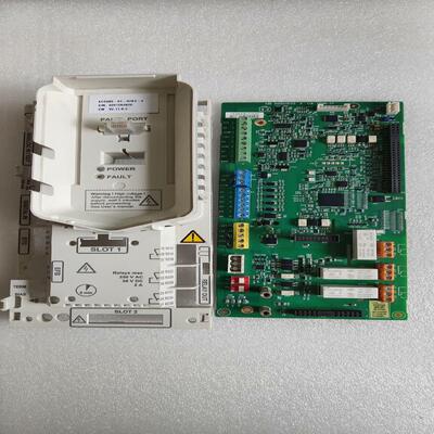 议~ABB580 变频器控制板 CCU-23T-S实物图功能