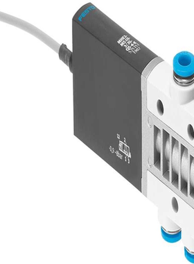 议~MHE3-MS1H-3/2G-QS-6-K费斯托525153