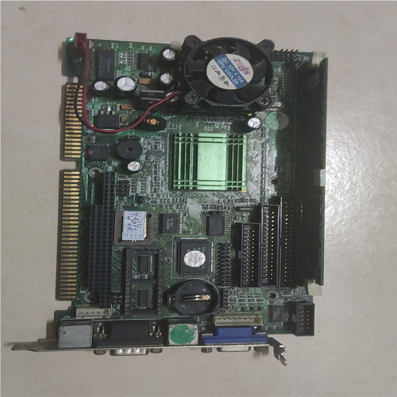 议~IPC-586VDH(D) V1.1 ISA 半长板卡工业工