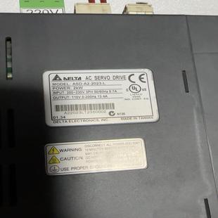 ASD 2023 电机F11 台达驱动器A2 议价 汇生