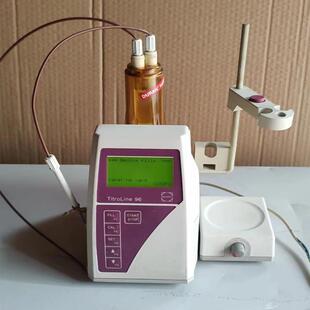 肖特SCHOTT Titroline 96自动滴定仪+TM9【南风商行】