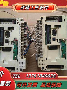 PLCFX232MRFX1－32MR两台打议价