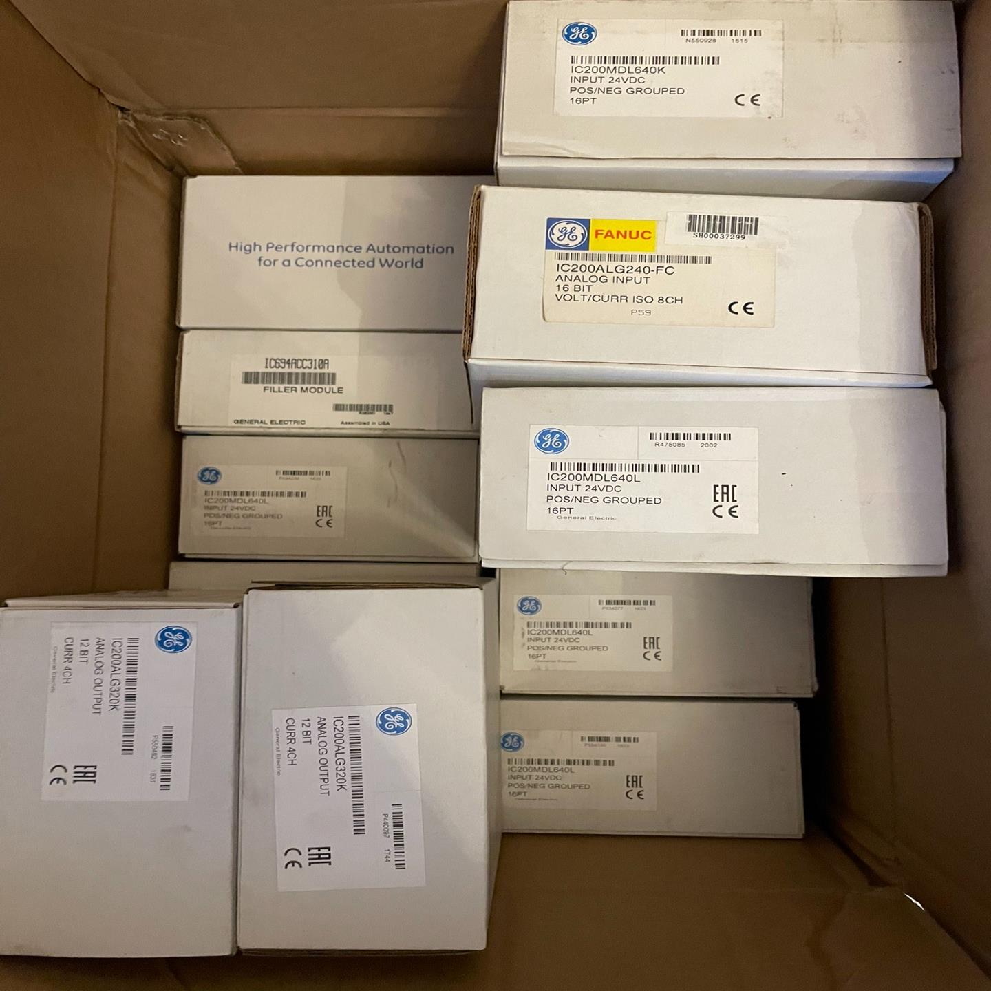 IC200ALG326,IC200ALG240,IC200A（崽载电子）