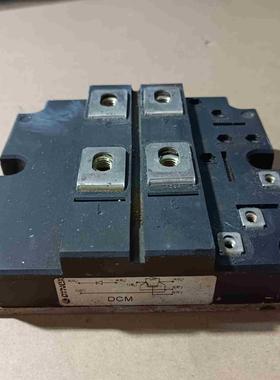 DIM400DCM17-A076 单边单管原码测试议价