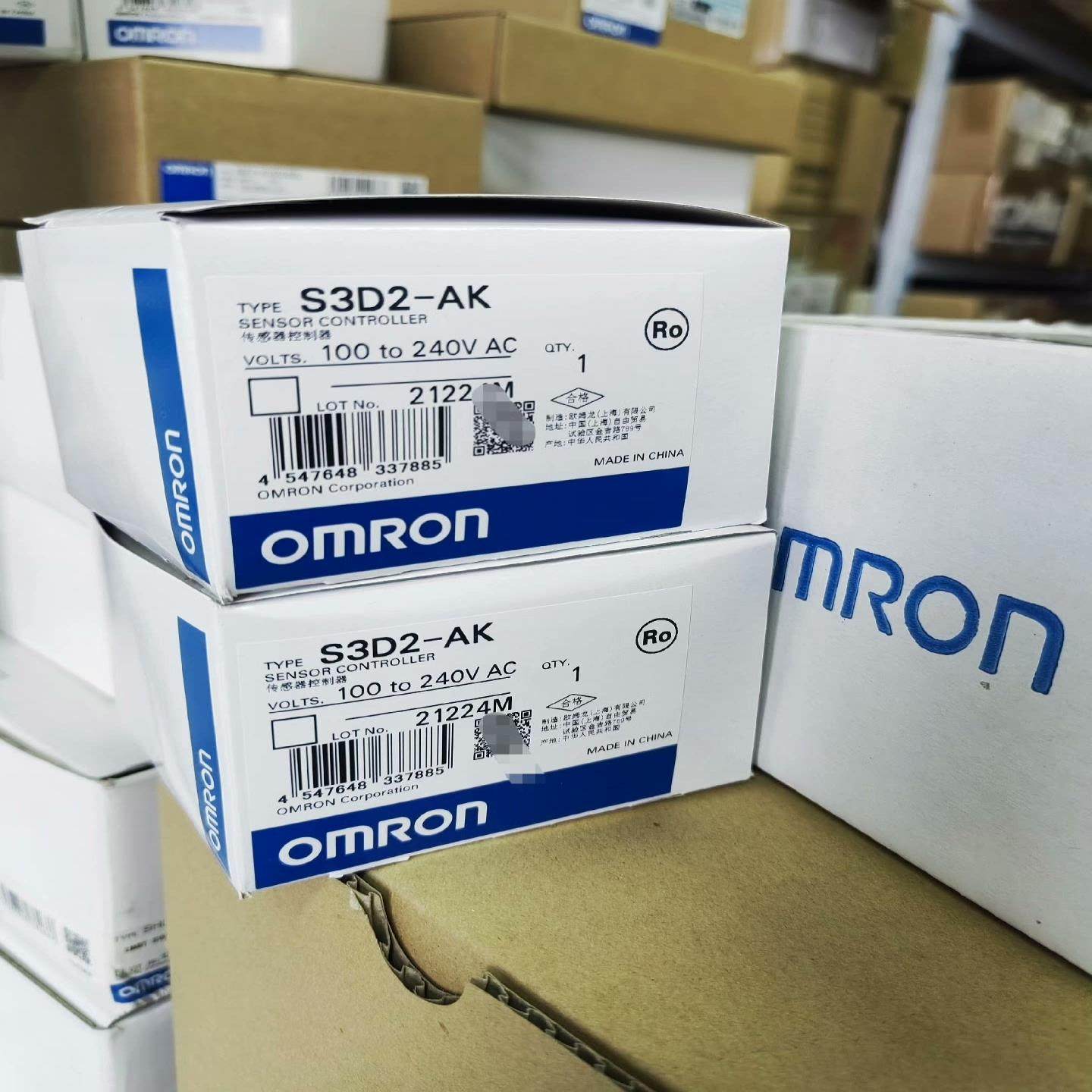 S3D2-AK 未税750 含税825（崽载电子）