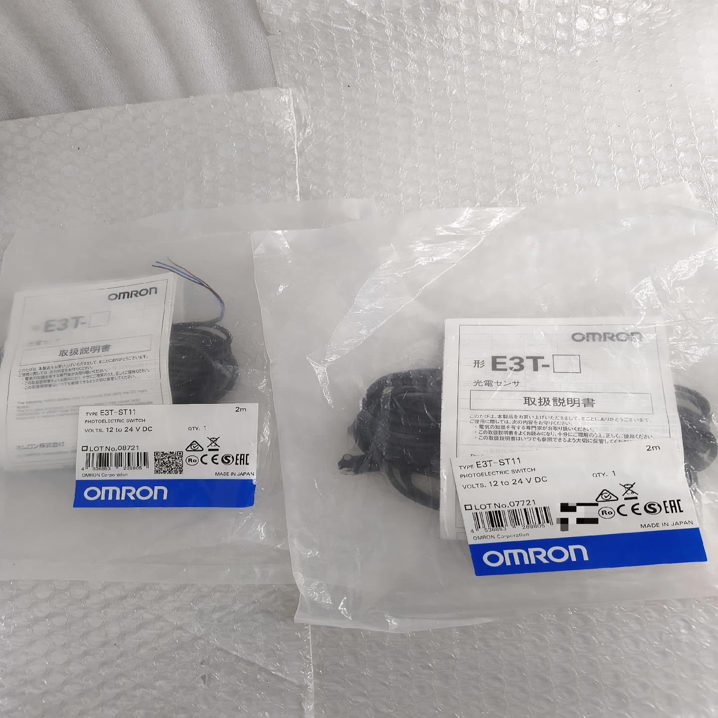 感应器 E3T-ST11E3T-ST32议价