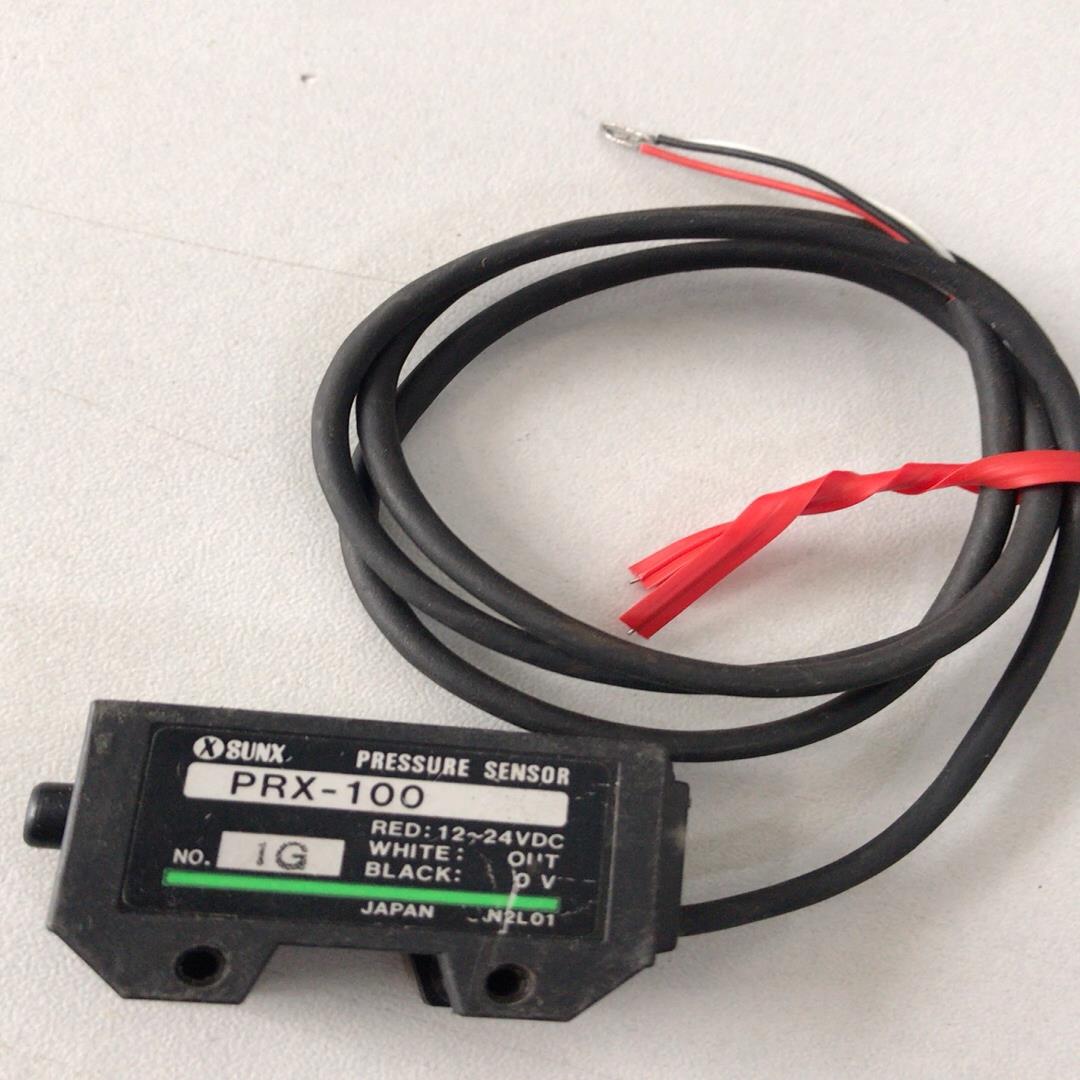 议~SUNX神视传感器 PRX-100压力表传感器