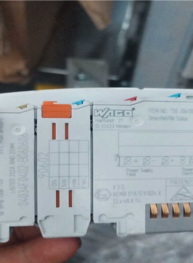 万可模块750-306000-006功能好议价