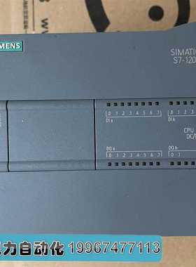 B006*S7-1200 CPU1414C处理器模块 6ES7 214-1AG31-0XB0~议价