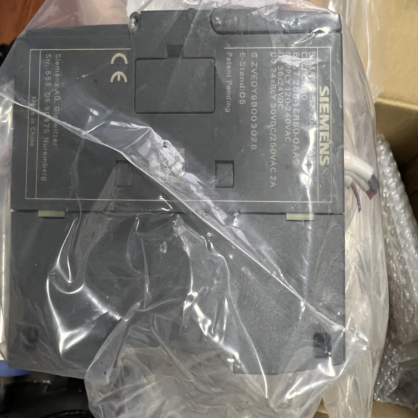 PLC模块288-1CR60-0AA0(崽崽配件）