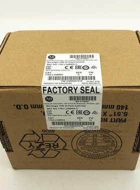 (议价)1762-L24BWA处理器模块罗克韦尔Allen-Bradley1762L24BWA