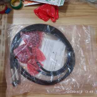 (议价)fluke dtx-pla002s永久链路适配器一套，没有用