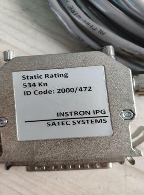 （议价）STRON IPG 534Kn 2000/472 线缆