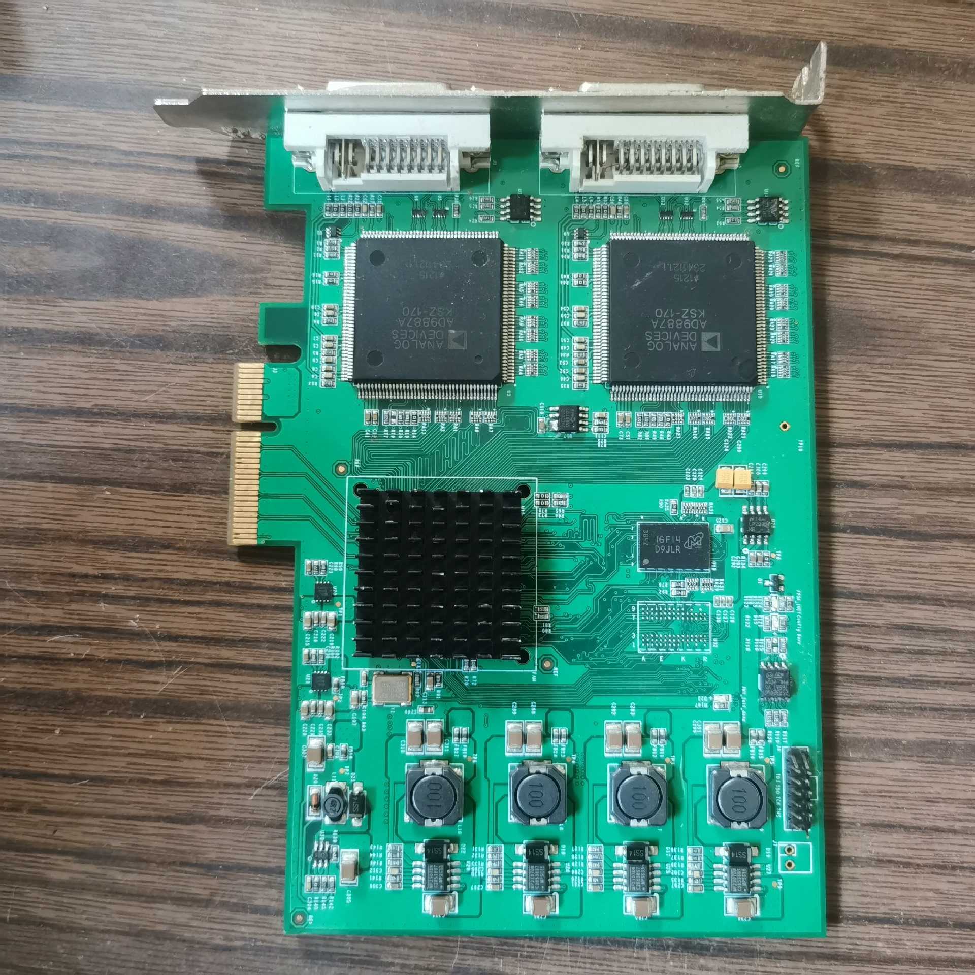 TLINE   图像采集卡（基数电子）