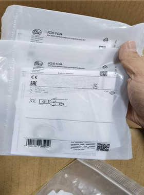 原装实拍IFM IG501A传感器现货议价