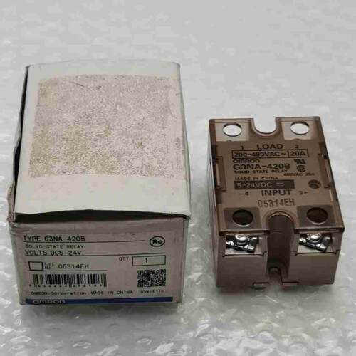 G3NA-420B 固态继电器 DC5-24~询价