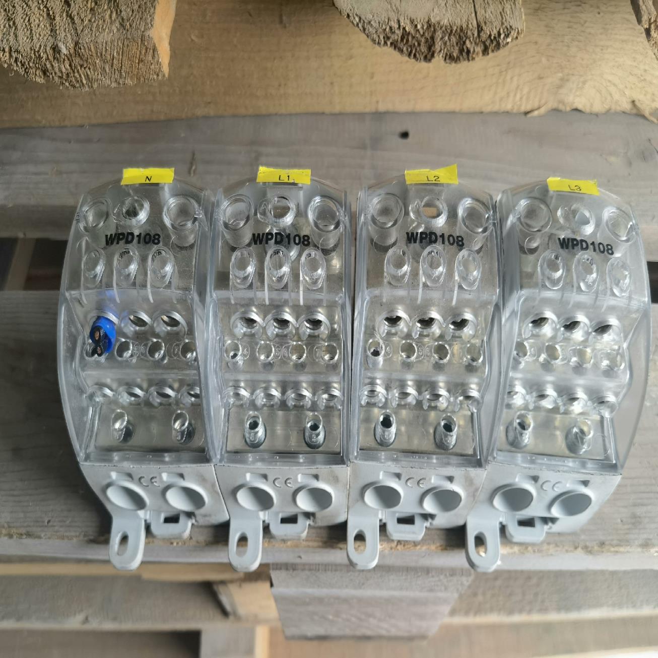 议~1562100000 WPD 108 1X120/2X35+