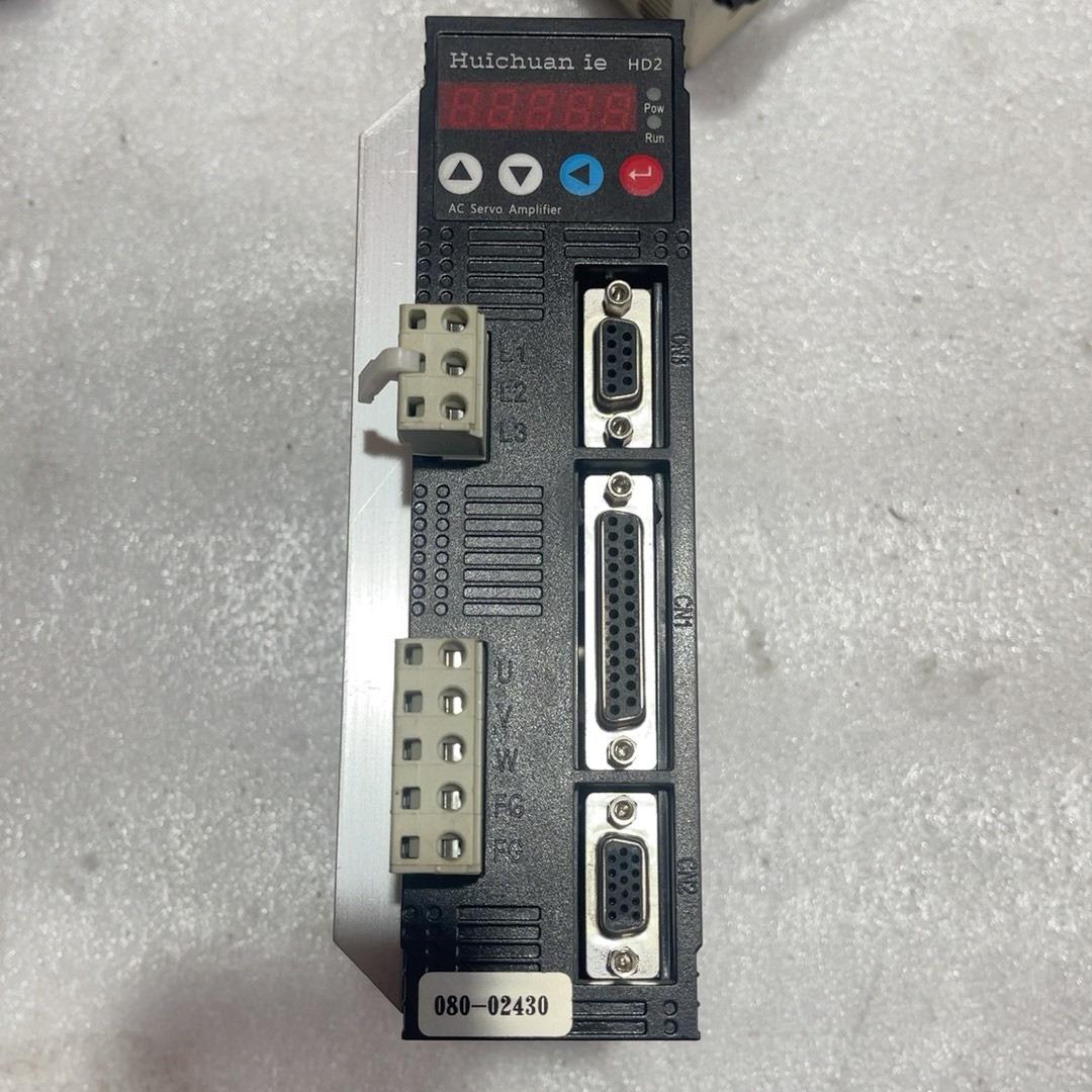 Huichuanie欧信伺服驱动器HD2-S20AL一台1千(崽崽配件）