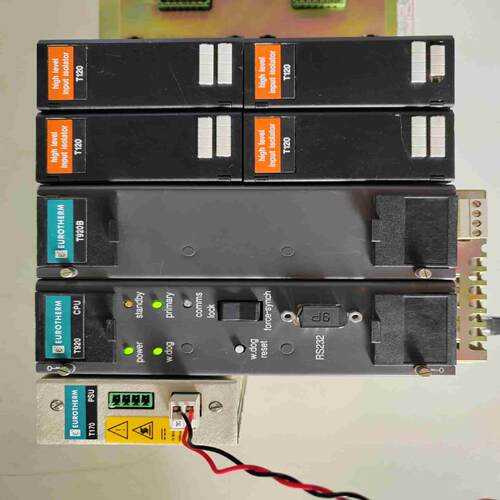 Eurotherm 欧陆 T920 CPU~询价