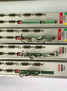 议~原装拆机步科驱动器ED430-0040-LA-G-000功能
