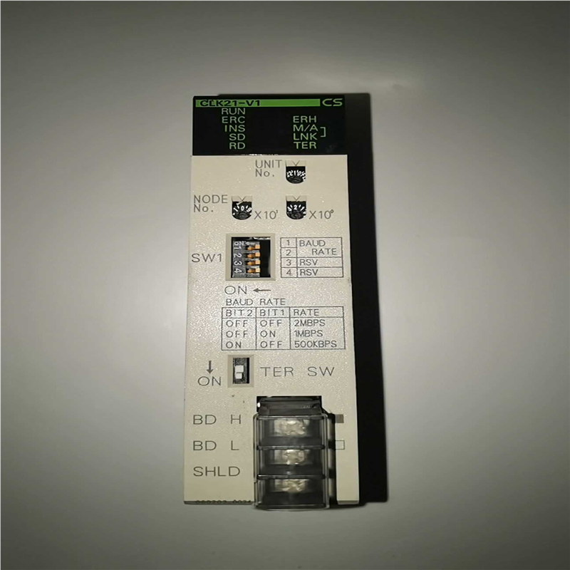 议价欧姆龙PLC，CS1W-CLK21-V1，实图拍摄，功能包好