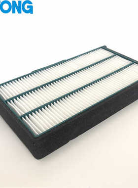 适配沃尔沃EC240B 290B 330B 360B 460BLC挖掘机空调滤芯 内置