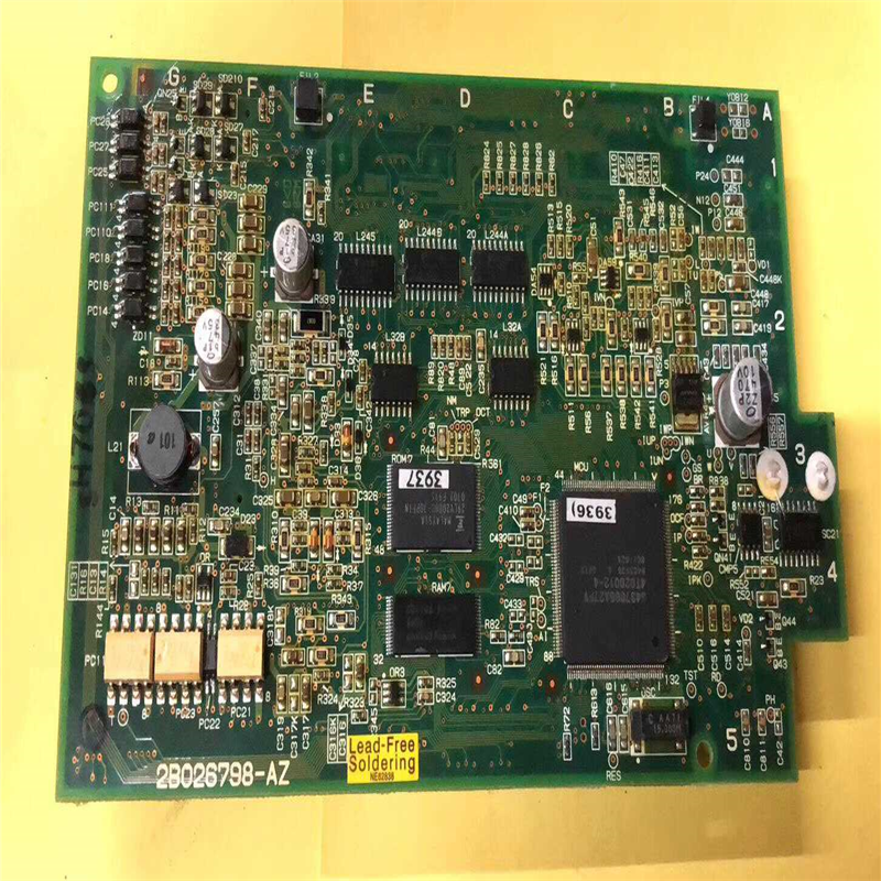 变频器SJ300 30KW 37KW控制主板IL-SJ3（憨憨电子）