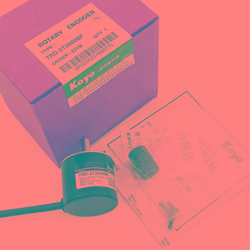 KOYO光洋编码器原正品TRD-2T1000BF 2T600A 2000 2T360V 假一罚十