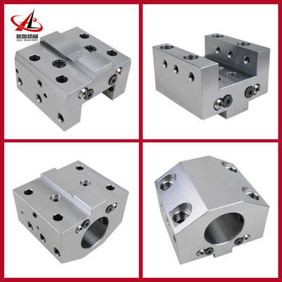 宇林三和伺服液压刀塔刀座镗孔刀套端面刀夹金刚心东部大森斜车床