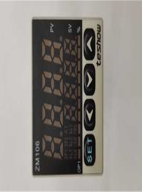 ZM106 TESHOW台松温控器MF106 ZM106-621 FKA4-MN*ANN-NNN-B-N VN