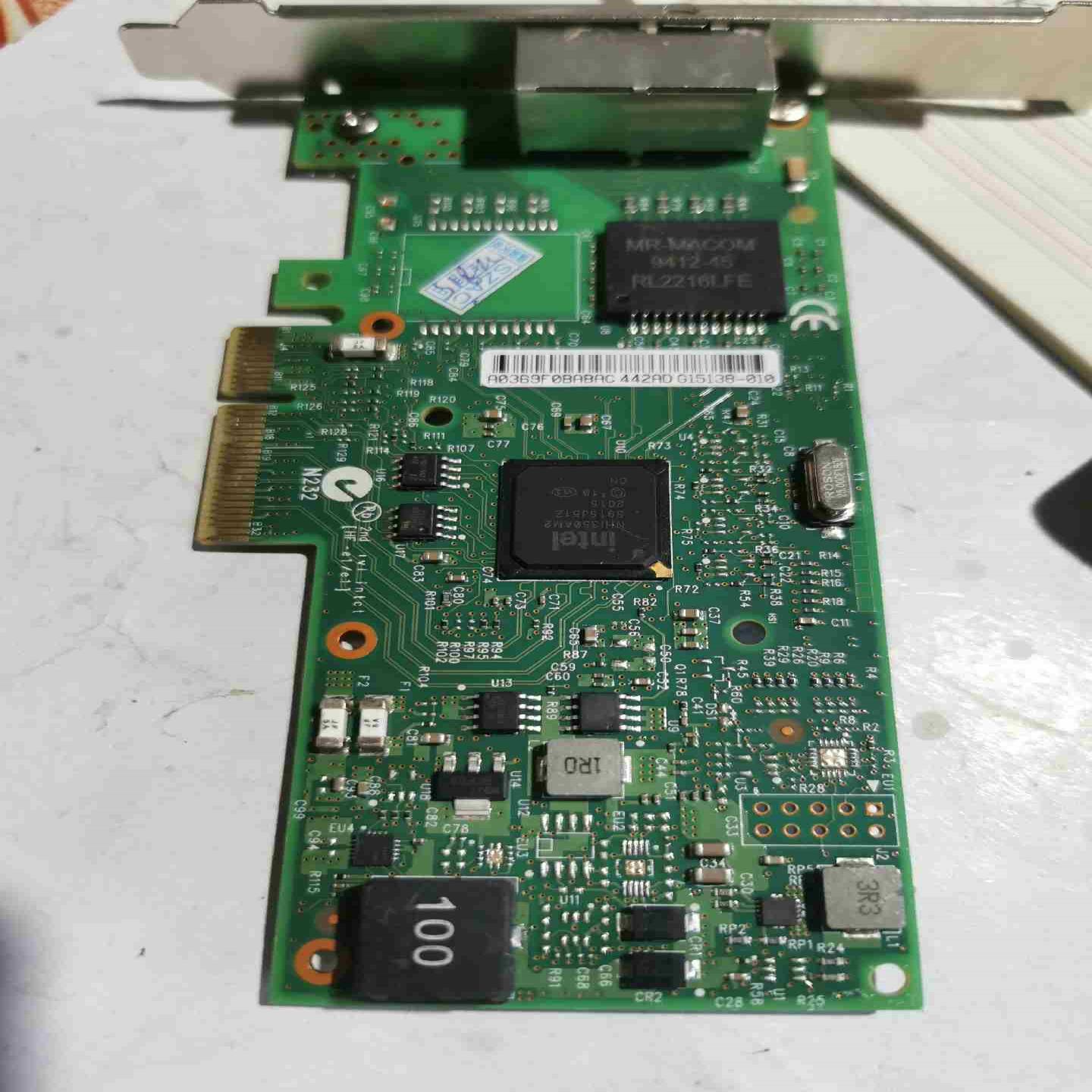 1350-2RJ45 网卡  I350AM2芯片议价