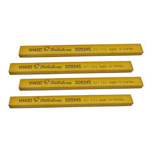 韩国原装进口油石 5*13*150Bellstone黄油石金属精密抛光模具省模