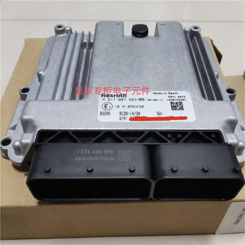 力士乐控制器RC28-14全新未拆封R917007683~议价