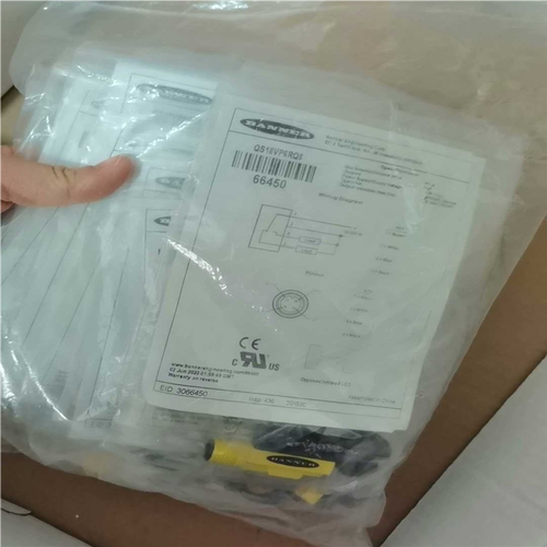 议~BANNER邦纳QS18VP6RQ866450
