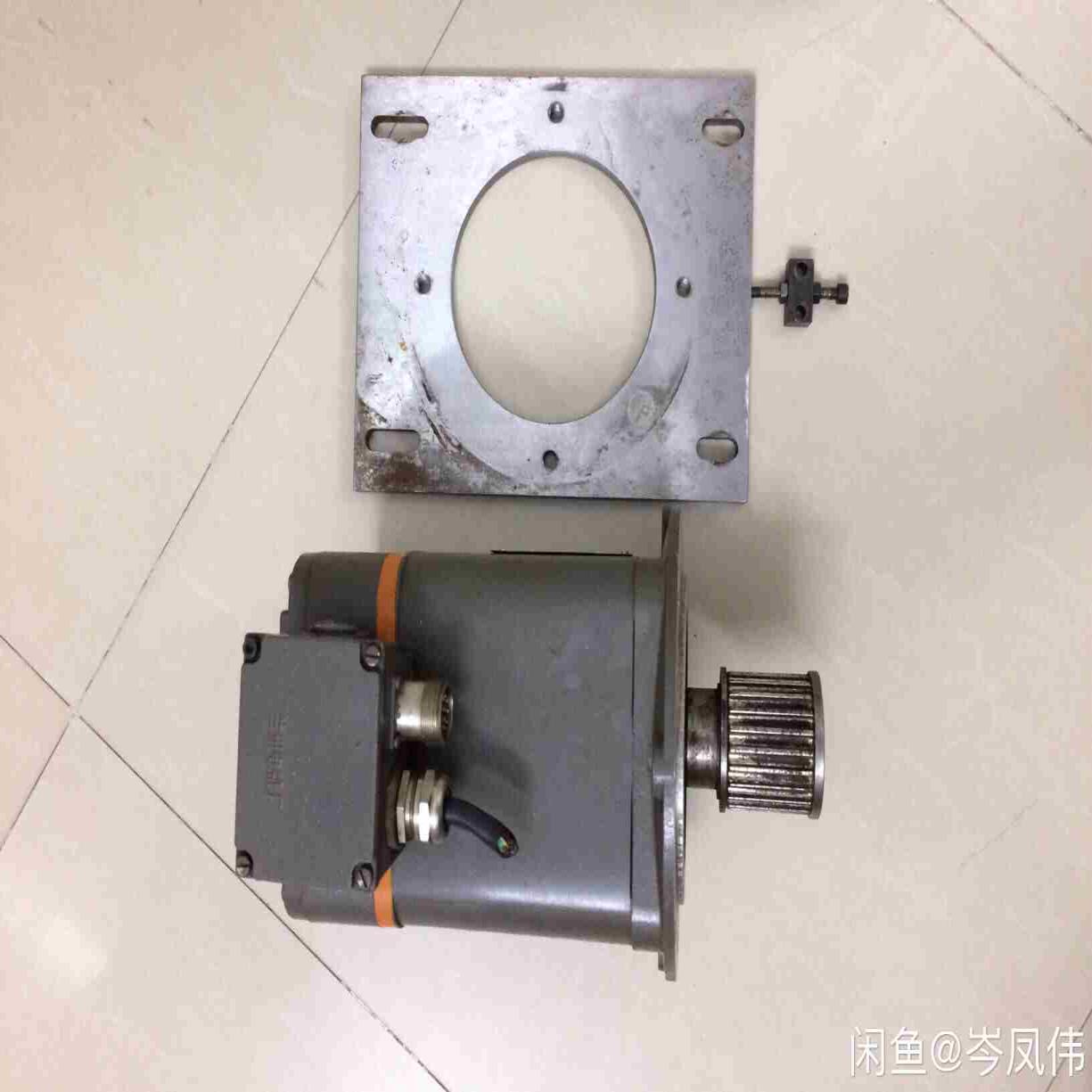 3kw伺服电机 IFT5071-0AF01-2 大电议价