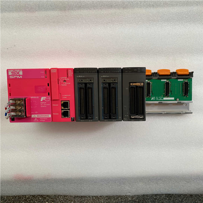 议价富士PLC 富士NP0PM-048RS NP0W6406T