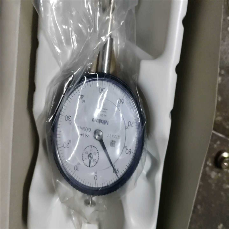 Mitutoyo日本三丰百分表全新,型号2052S,有2个~议价