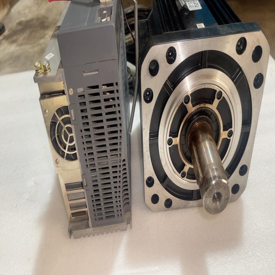 议~信捷伺服驱动器电机3.0kw套装带线  380V