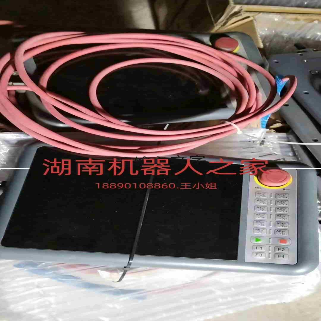 新时达 机器人 示教器 Spad-K8议价