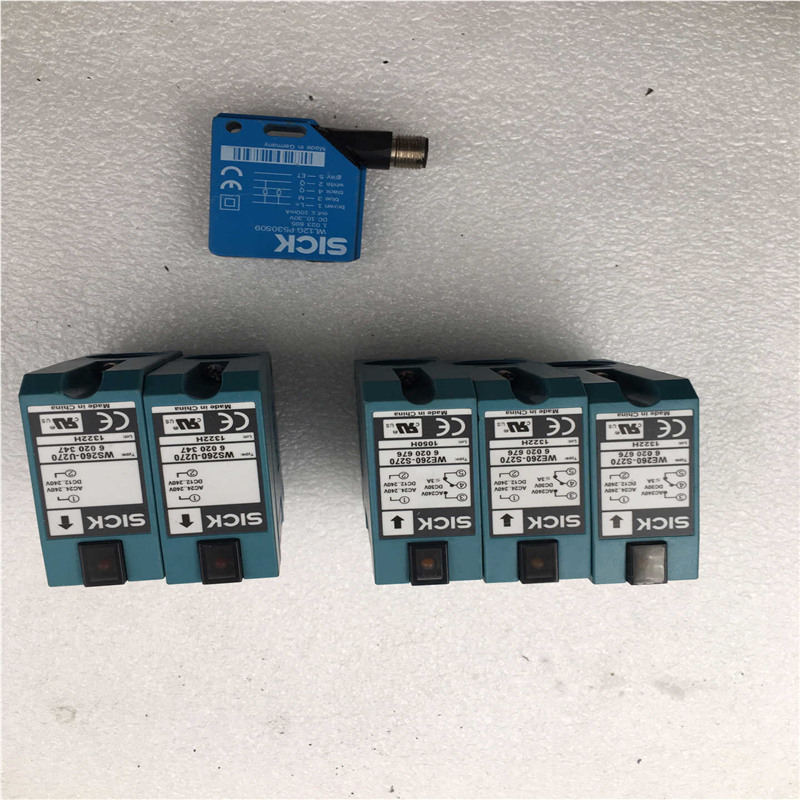 SICK西克光电传感器WL12G-P530S09（1个）；（憨憨电子）