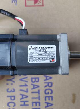 【顺庆】三菱电机-MFS23K，200W。成色很好如图，功能正常【议