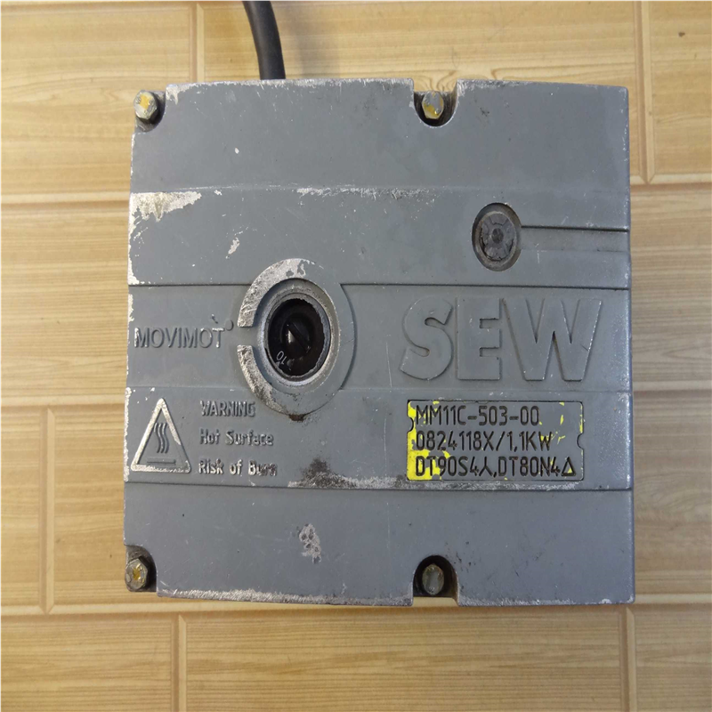 拆机德国赛威SEW变频器MM11C/D-503-00 1.1KW 可配套电机咨询~议