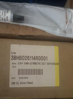 【汇生】3BH026114R0001【议价】